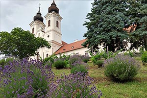 Klassische Stadtführungen in Tihany