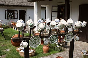 Klassische Stadtführungen in Tihany